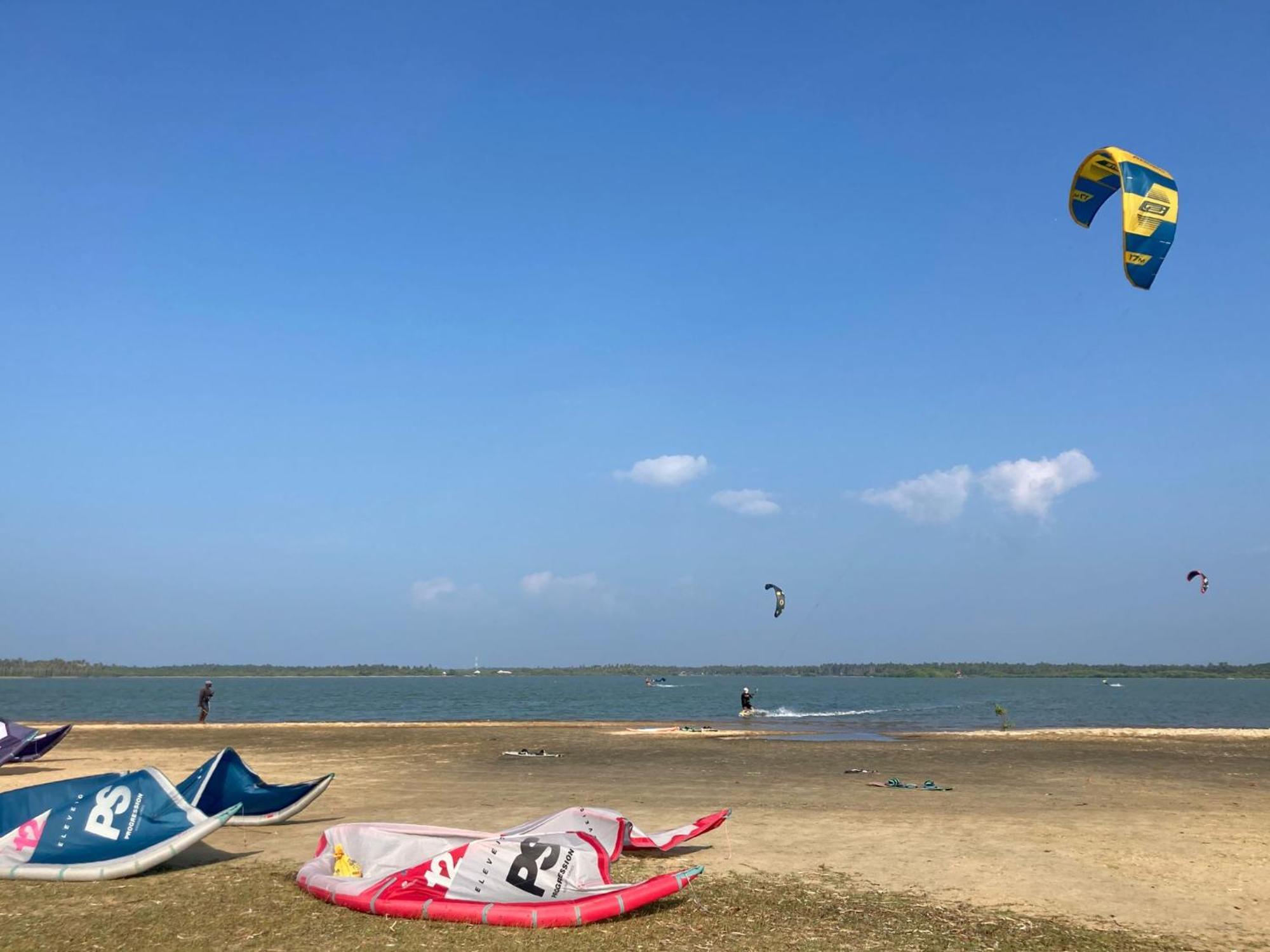 Kite Bay Villa Kalpitiya Dış mekan fotoğraf