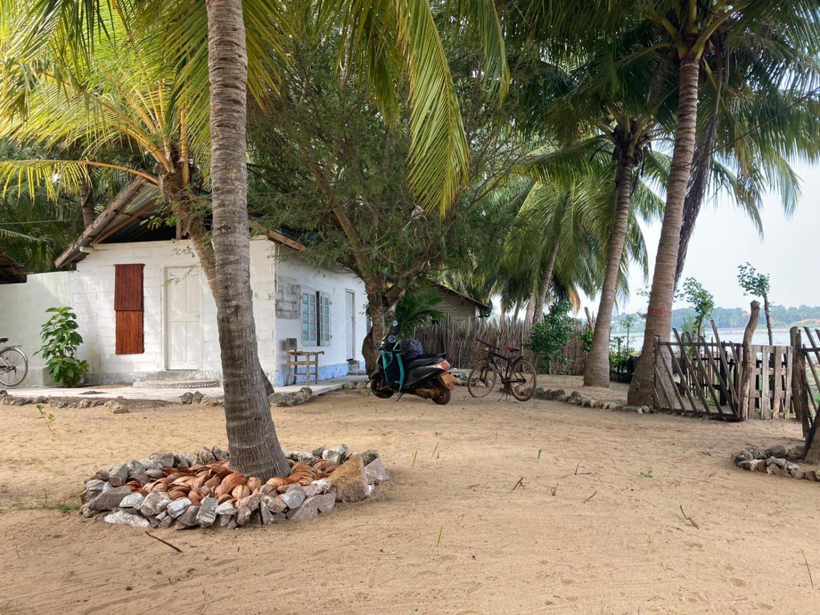 Kite Bay Villa Kalpitiya Dış mekan fotoğraf