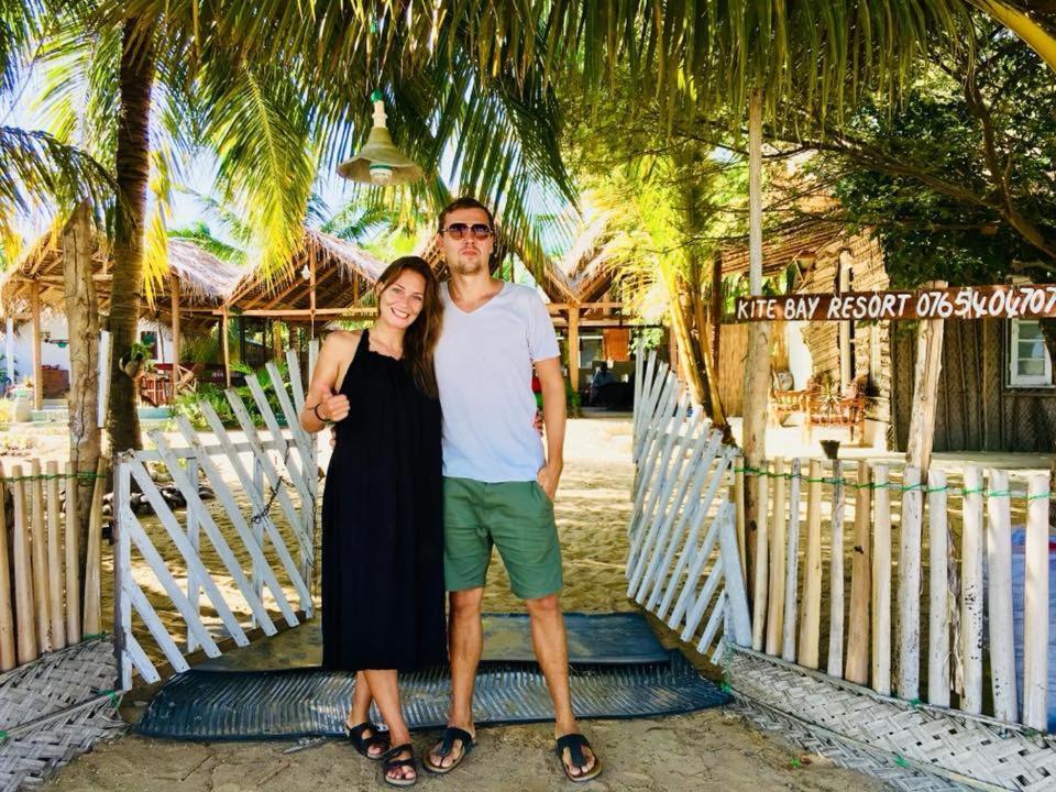 Kite Bay Villa Kalpitiya Dış mekan fotoğraf