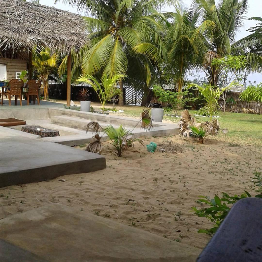 Kite Bay Villa Kalpitiya Dış mekan fotoğraf