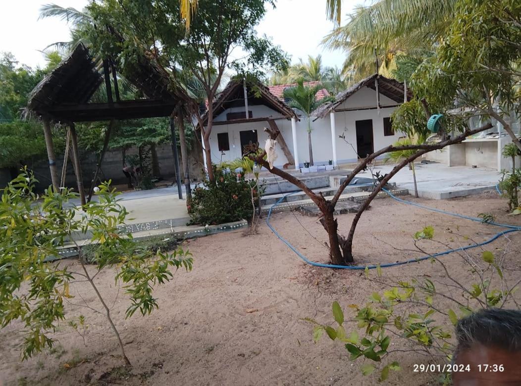 Kite Bay Villa Kalpitiya Dış mekan fotoğraf