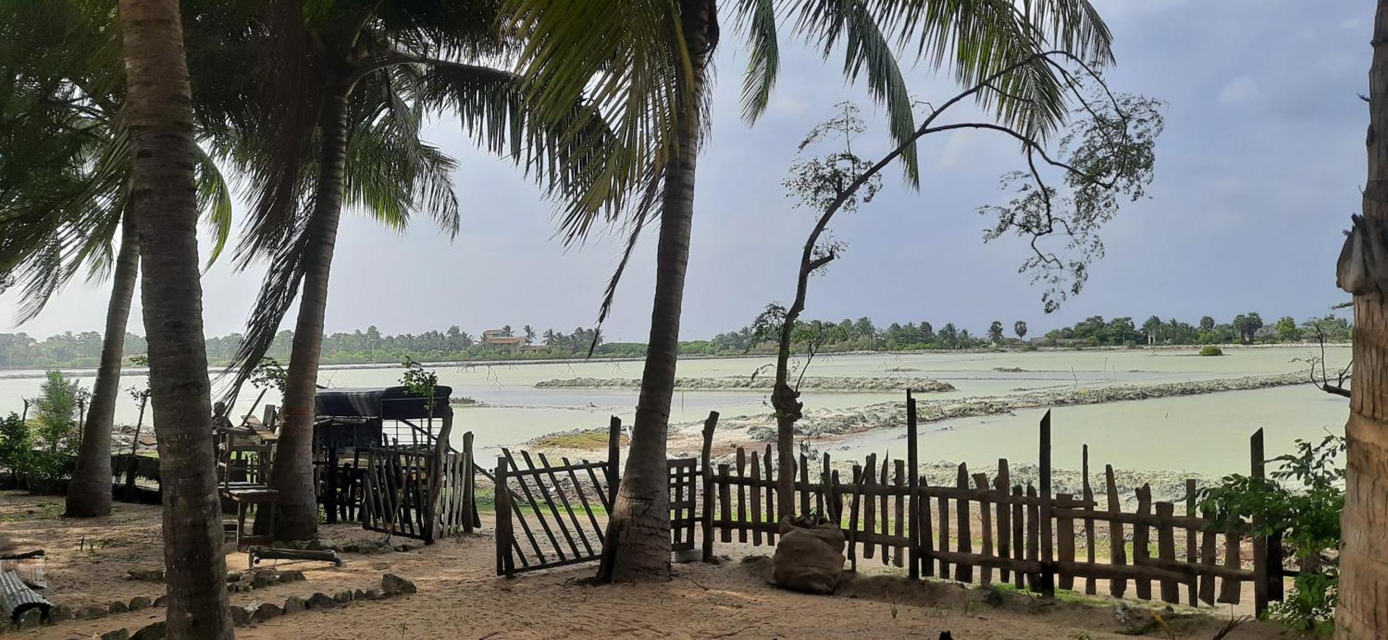 Kite Bay Villa Kalpitiya Dış mekan fotoğraf