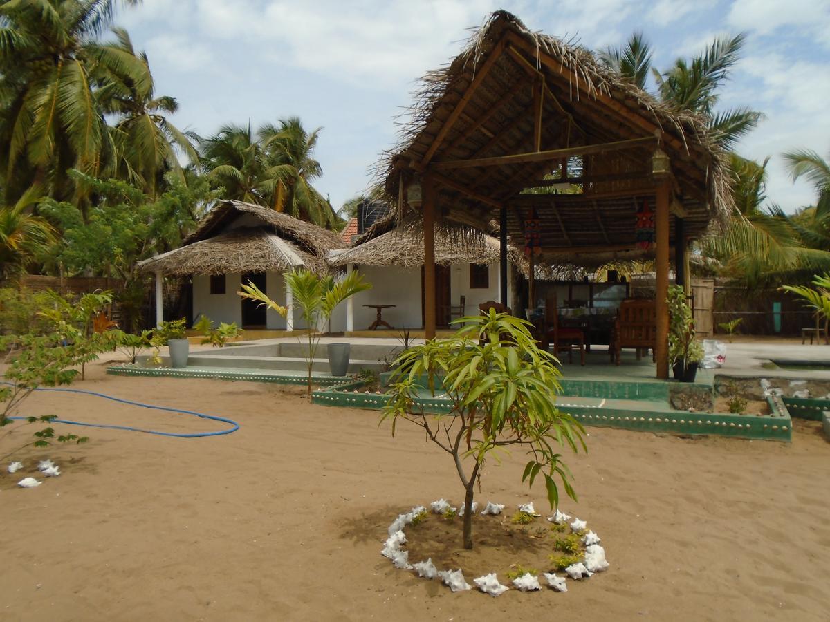 Kite Bay Villa Kalpitiya Dış mekan fotoğraf