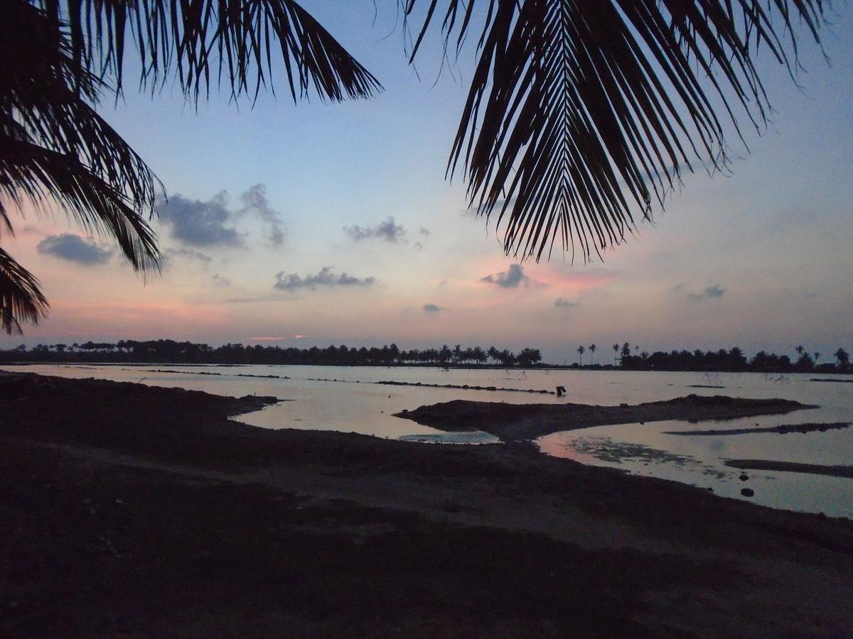Kite Bay Villa Kalpitiya Dış mekan fotoğraf