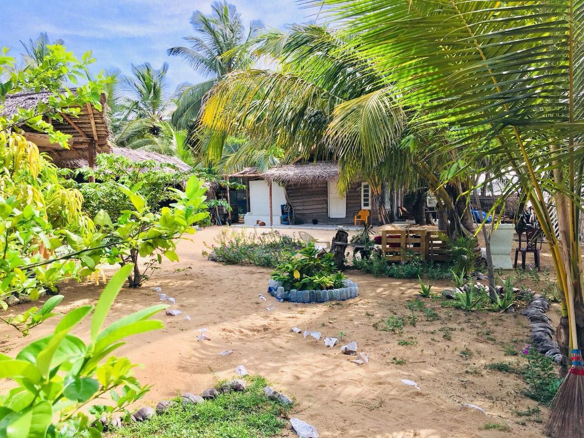 Kite Bay Villa Kalpitiya Dış mekan fotoğraf
