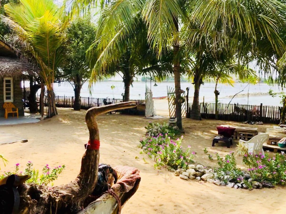 Kite Bay Villa Kalpitiya Dış mekan fotoğraf