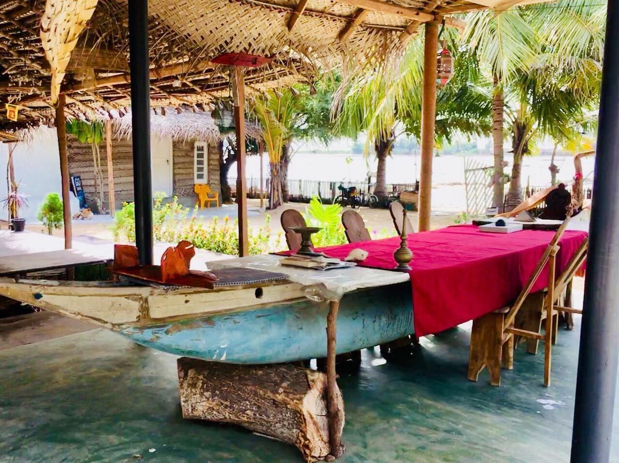 Kite Bay Villa Kalpitiya Dış mekan fotoğraf