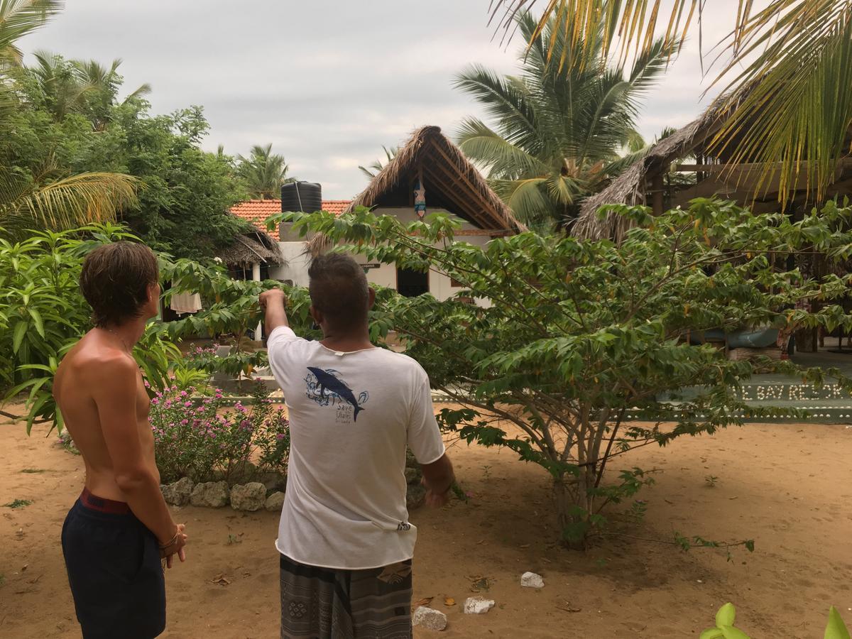 Kite Bay Villa Kalpitiya Dış mekan fotoğraf